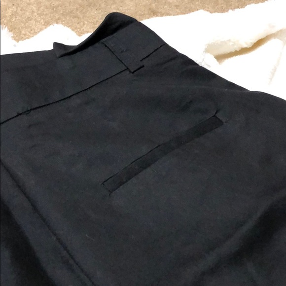 High Waisted Dynamite Cigarette Pants - Picture 5 of 7